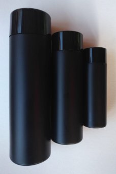Black Bottle Range for HEMA Free Monomer